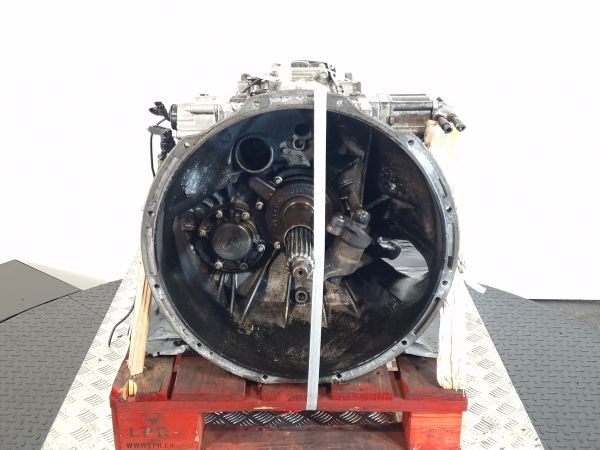 Mercedes Benz G221-9 Gearbox - Cutie de viteze: Foto 2 Mercedes Benz G221-9 Gearbox - Cutie de viteze: Foto 2