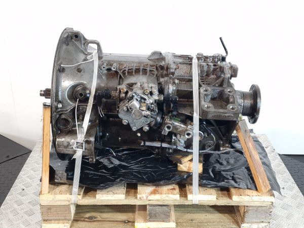 Mercedes Benz G60-6 Gearbox - Cutie de viteze: Foto 3 Mercedes Benz G60-6 Gearbox - Cutie de viteze: Foto 3