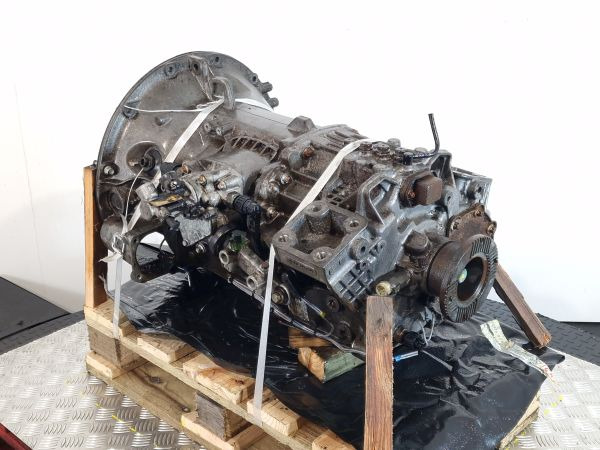 Mercedes Benz G60-6 Gearbox - Cutie de viteze: Foto 4 Mercedes Benz G60-6 Gearbox - Cutie de viteze: Foto 4