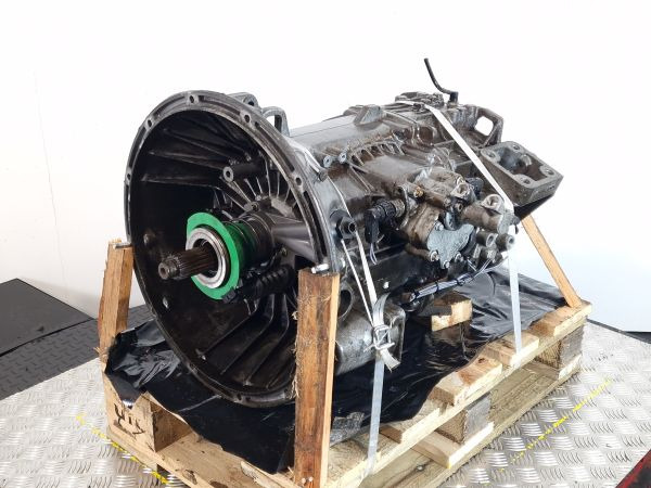 Mercedes Benz G60-6 Gearbox - Cutie de viteze: Foto 1 Mercedes Benz G60-6 Gearbox - Cutie de viteze: Foto 1