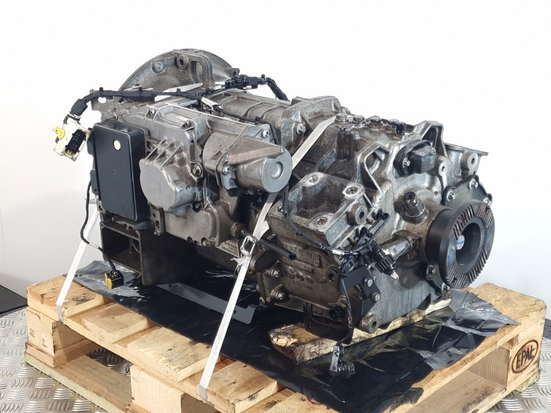 Mercedes Benz G71-6 Gearbox - Cutie de viteze: Foto 4 Mercedes Benz G71-6 Gearbox - Cutie de viteze: Foto 4