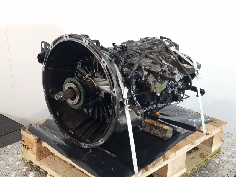 Mercedes Benz G85-6 Gearbox - Cutie de viteze: Foto 1 Mercedes Benz G85-6 Gearbox - Cutie de viteze: Foto 1