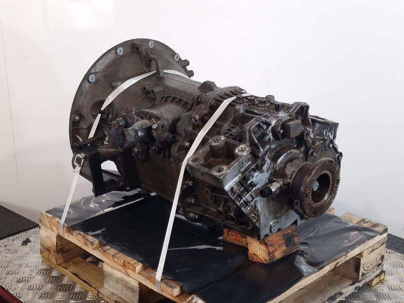 Mercedes Benz G85-6 Gearbox - Cutie de viteze: Foto 5 Mercedes Benz G85-6 Gearbox - Cutie de viteze: Foto 5