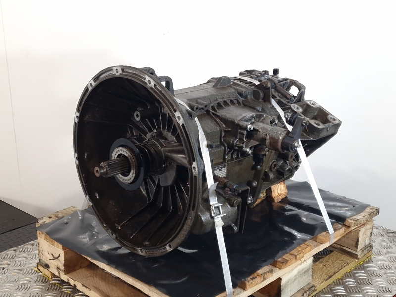 Mercedes Benz G85-6 Gearbox - Cutie de viteze: Foto 1 Mercedes Benz G85-6 Gearbox - Cutie de viteze: Foto 1
