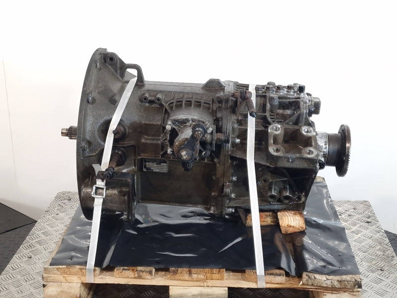 Mercedes Benz G85-6 Gearbox - Cutie de viteze: Foto 4 Mercedes Benz G85-6 Gearbox - Cutie de viteze: Foto 4