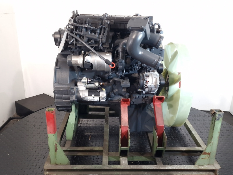 Mercedes Benz GROVE OM924LA.E3B/2-02 Engine (Industrial) - Motor pentru Echipament industrial: Foto 3 Mercedes Benz GROVE OM924LA.E3B/2-02 Engine (Industrial) - Motor pentru Echipament industrial: Foto 3
