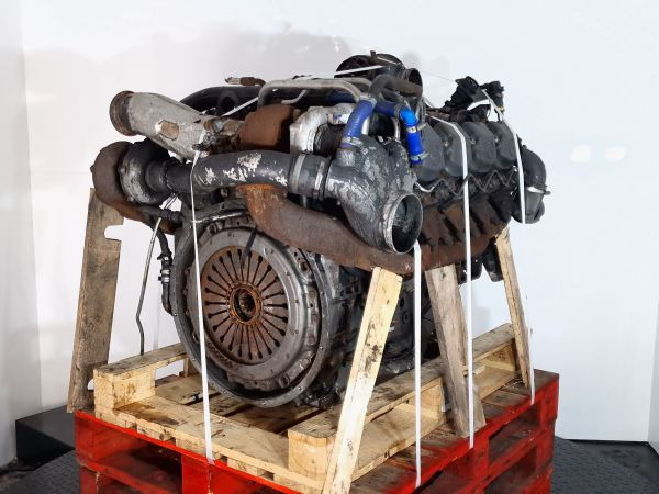 Mercedes Benz OM442 Engine (Truck) - Motor pentru Camion: Foto 1 Mercedes Benz OM442 Engine (Truck) - Motor pentru Camion: Foto 1