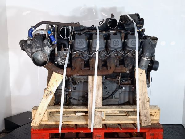 Mercedes Benz OM442 Engine (Truck) - Motor pentru Camion: Foto 3 Mercedes Benz OM442 Engine (Truck) - Motor pentru Camion: Foto 3