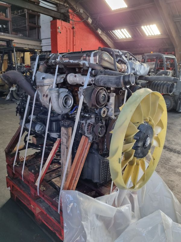 Mercedes Benz OM470LA.6-2-00 Engine (Truck) - Motor pentru Camion: Foto 5 Mercedes Benz OM470LA.6-2-00 Engine (Truck) - Motor pentru Camion: Foto 5