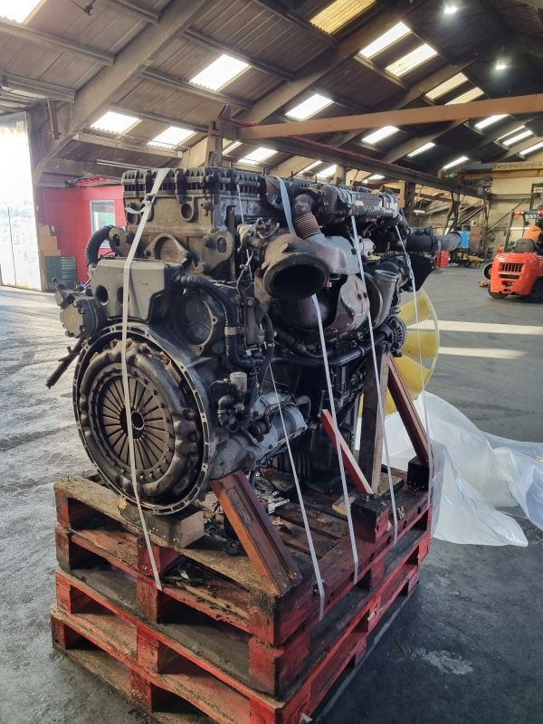 Mercedes Benz OM470LA.6-2-00 Engine (Truck) - Motor pentru Camion: Foto 1 Mercedes Benz OM470LA.6-2-00 Engine (Truck) - Motor pentru Camion: Foto 1