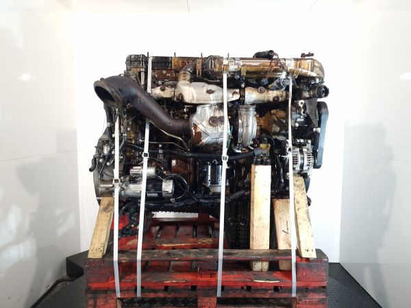 Mercedes Benz OM470LA 6-2-00 Engine (Truck) - Motor pentru Camion: Foto 4 Mercedes Benz OM470LA 6-2-00 Engine (Truck) - Motor pentru Camion: Foto 4