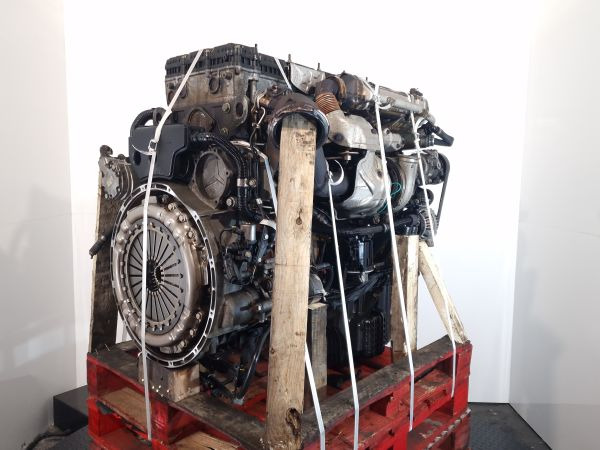 Mercedes Benz OM470LA 6-2-00 Engine (Truck) - Motor pentru Camion: Foto 1 Mercedes Benz OM470LA 6-2-00 Engine (Truck) - Motor pentru Camion: Foto 1