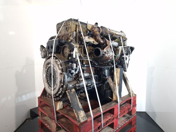 Mercedes Benz OM470LA 6-7-01 Engine (Truck) - Motor pentru Camion: Foto 1 Mercedes Benz OM470LA 6-7-01 Engine (Truck) - Motor pentru Camion: Foto 1