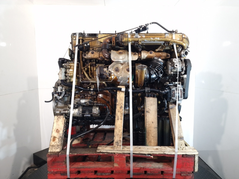 Mercedes Benz OM470LA 6-8-01 470.913C Engine (Truck) - Motor pentru Camion: Foto 4 Mercedes Benz OM470LA 6-8-01 470.913C Engine (Truck) - Motor pentru Camion: Foto 4