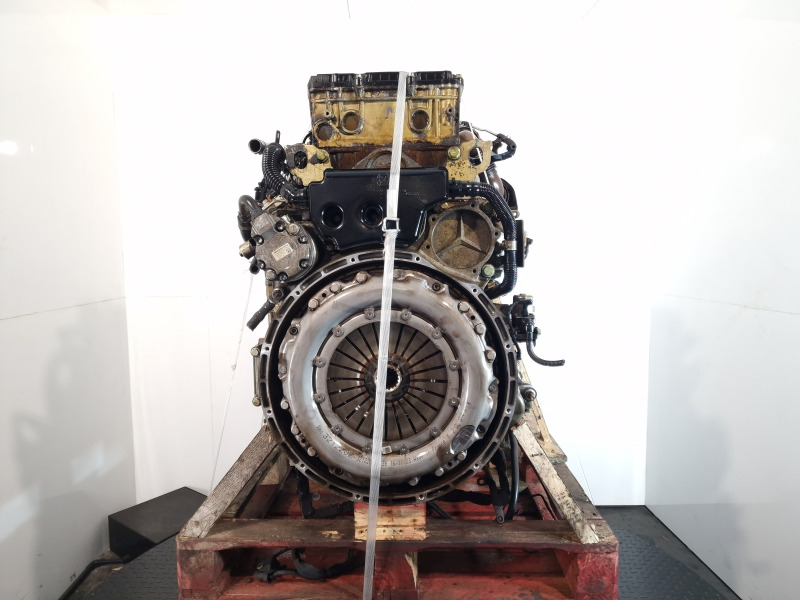 Mercedes Benz OM470LA 6-8-01 470.913C Engine (Truck) - Motor pentru Camion: Foto 3 Mercedes Benz OM470LA 6-8-01 470.913C Engine (Truck) - Motor pentru Camion: Foto 3