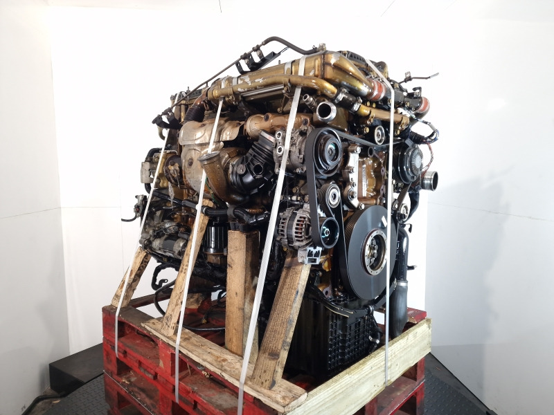Mercedes Benz OM470LA 6-8-01 470.913C Engine (Truck) - Motor pentru Camion: Foto 5 Mercedes Benz OM470LA 6-8-01 470.913C Engine (Truck) - Motor pentru Camion: Foto 5
