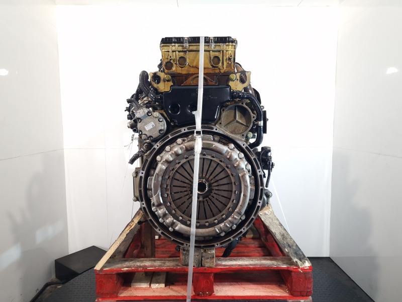 Mercedes Benz OM470LA 6-8-01 470.913C Engine (Truck) - Motor pentru Camion: Foto 3 Mercedes Benz OM470LA 6-8-01 470.913C Engine (Truck) - Motor pentru Camion: Foto 3