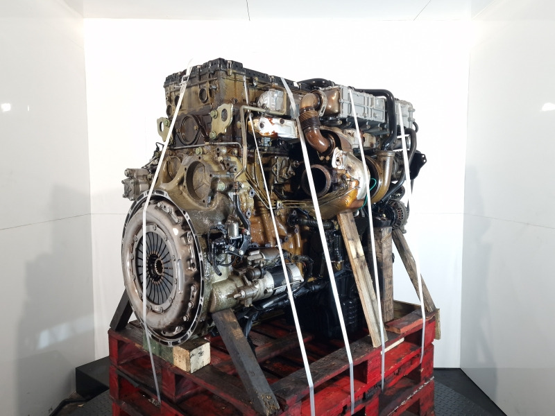 Mercedes Benz OM471LA.6-12-01 Engine (Truck) - Motor pentru Camion: Foto 1 Mercedes Benz OM471LA.6-12-01 Engine (Truck) - Motor pentru Camion: Foto 1