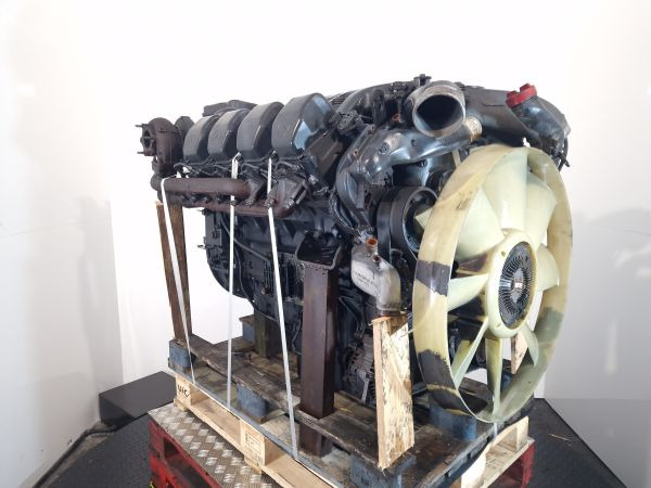 Mercedes Benz OM502LA.II/1-00 Engine (Truck) ACTROS - Motor pentru Camion: Foto 5 Mercedes Benz OM502LA.II/1-00 Engine (Truck) ACTROS - Motor pentru Camion: Foto 5
