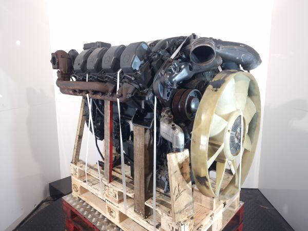 Mercedes Benz OM502LA.II/1-00 Engine (Truck) - Motor pentru Camion: Foto 5 Mercedes Benz OM502LA.II/1-00 Engine (Truck) - Motor pentru Camion: Foto 5