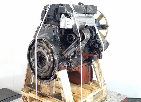 Mercedes Benz OM904LA.II/1-00 Non Adblue Truck Spec Engine (Truck) - Motor pentru Camion: Foto 1 Mercedes Benz OM904LA.II/1-00 Non Adblue Truck Spec Engine (Truck) - Motor pentru Camion: Foto 1