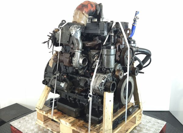 Mercedes Benz OM904LA.V/2-02 Bus Spec Engine (Truck) - Motor pentru Camion: Foto 4 Mercedes Benz OM904LA.V/2-02 Bus Spec Engine (Truck) - Motor pentru Camion: Foto 4