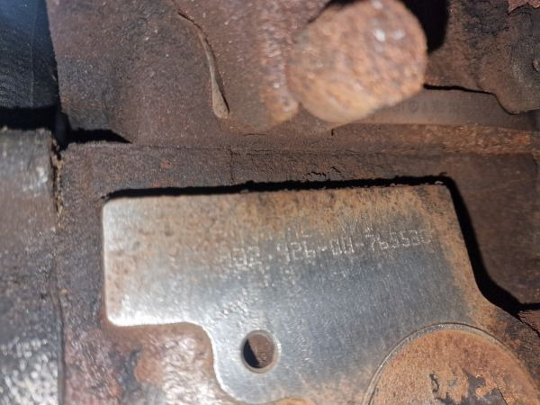 Mercedes Benz OM906HLA.V/1 Engine (Bus) - Motor: Foto 2 Mercedes Benz OM906HLA.V/1 Engine (Bus) - Motor: Foto 2