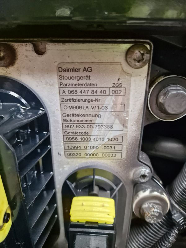 Mercedes Benz OM906LA.V/1-03 Econic Spec Engine (Truck) - Motor pentru Camion: Foto 2 Mercedes Benz OM906LA.V/1-03 Econic Spec Engine (Truck) - Motor pentru Camion: Foto 2