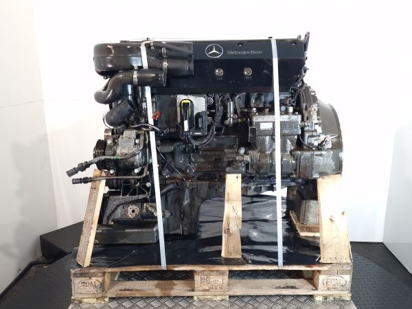 Motor pentru Camion Mercedes Benz OM906LA.V/3-03 Econic Engine (Truck): Foto 8