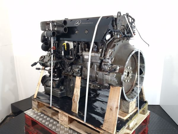 Motor pentru Camion Mercedes Benz OM906LA.V/3-03 Econic Engine (Truck): Foto 9