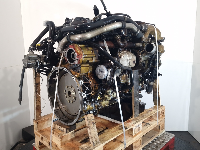 Mercedes Benz OM936LA.6-3-00 Econic Spec With PTO Engine (Truck) - Motor pentru Camion: Foto 1 Mercedes Benz OM936LA.6-3-00 Econic Spec With PTO Engine (Truck) - Motor pentru Camion: Foto 1