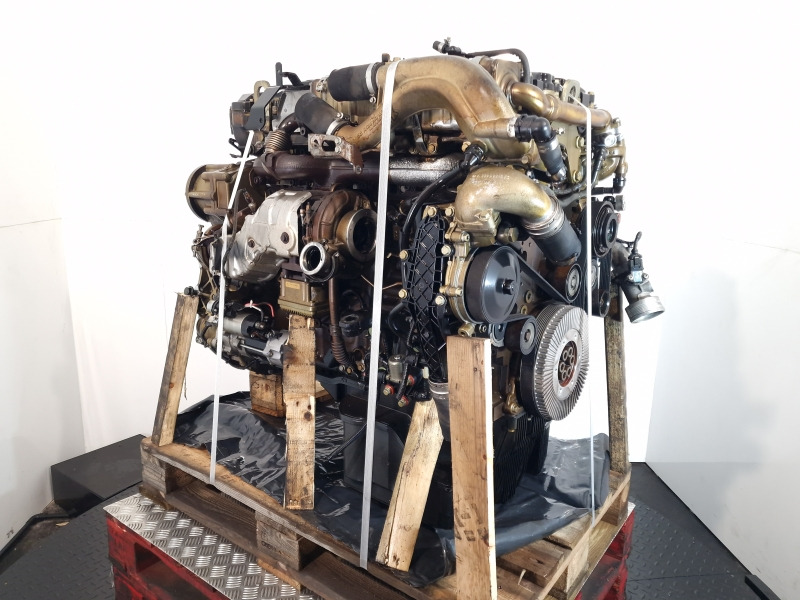 Mercedes Benz OM936LA.6-3-01 Econic Spec Engine (Truck) - Motor pentru Camion: Foto 4 Mercedes Benz OM936LA.6-3-01 Econic Spec Engine (Truck) - Motor pentru Camion: Foto 4