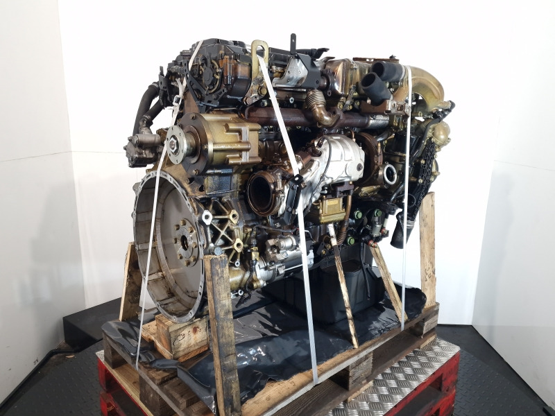 Mercedes Benz OM936LA.6-3-01 Econic Spec Engine (Truck) - Motor pentru Camion: Foto 1 Mercedes Benz OM936LA.6-3-01 Econic Spec Engine (Truck) - Motor pentru Camion: Foto 1