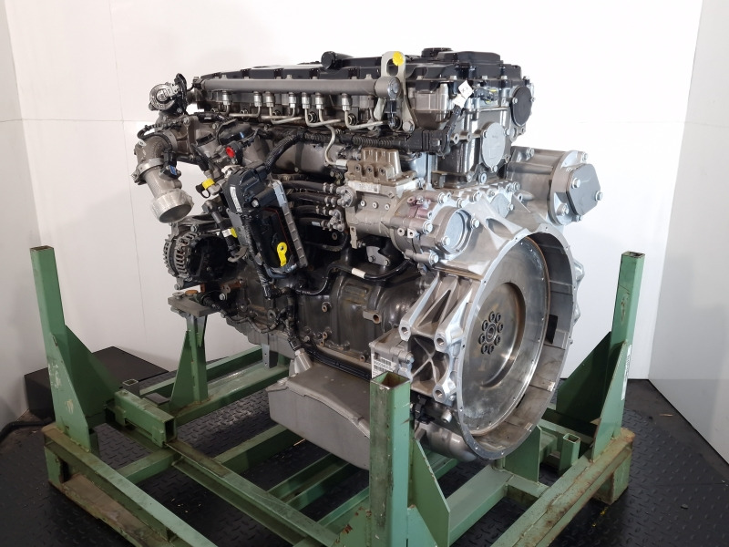 Motor pentru Echipament industrial nou Mercedes Benz OM936LA.E3A-2-00 New Engine (Industrial): Foto 8
