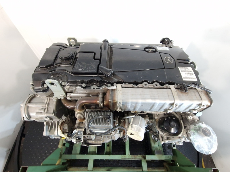 Motor pentru Echipament industrial nou Mercedes Benz OM936LA.E3A-2-00 New Engine (Industrial): Foto 10