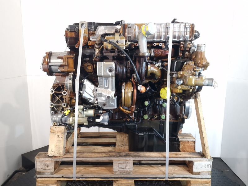 Mercedes Benz OM936LA.E4-5 D9H01 Twin Turbo Engine (Industrial) 935.912 - Motor pentru Echipament industrial: Foto 3 Mercedes Benz OM936LA.E4-5 D9H01 Twin Turbo Engine (Industrial) 935.912 - Motor pentru Echipament industrial: Foto 3