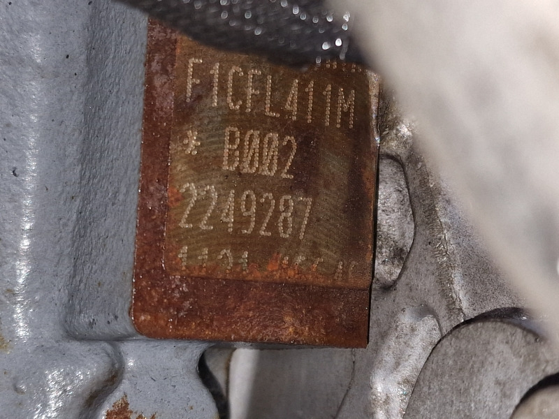 Mitsubishi 4P10-BAT4/F1CFL411M*B002 Engine (Truck) - Motor pentru Camion: Foto 3 Mitsubishi 4P10-BAT4/F1CFL411M*B002 Engine (Truck) - Motor pentru Camion: Foto 3