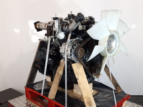 Mitsubishi D04EG-TA Engine (Plant) - Motor pentru Utilaje constructii: Foto 5 Mitsubishi D04EG-TA Engine (Plant) - Motor pentru Utilaje constructii: Foto 5