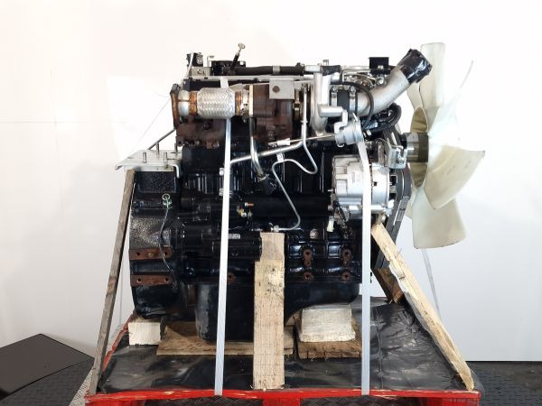 Mitsubishi D04EG-TA Engine (Plant) - Motor pentru Utilaje constructii: Foto 4 Mitsubishi D04EG-TA Engine (Plant) - Motor pentru Utilaje constructii: Foto 4