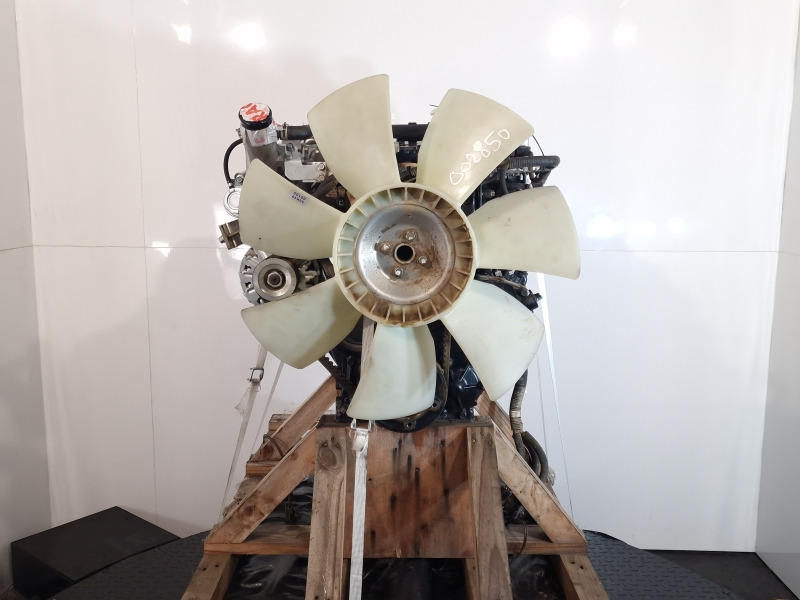 Mitsubishi D04EG-TAA Engine (Plant) Hyundai Excavator - Motor pentru Utilaje constructii: Foto 5 Mitsubishi D04EG-TAA Engine (Plant) Hyundai Excavator - Motor pentru Utilaje constructii: Foto 5