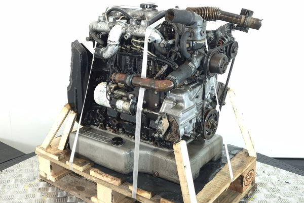 Mitsubishi K4N Engine (Industrial) - Motor pentru Echipament industrial: Foto 4 Mitsubishi K4N Engine (Industrial) - Motor pentru Echipament industrial: Foto 4