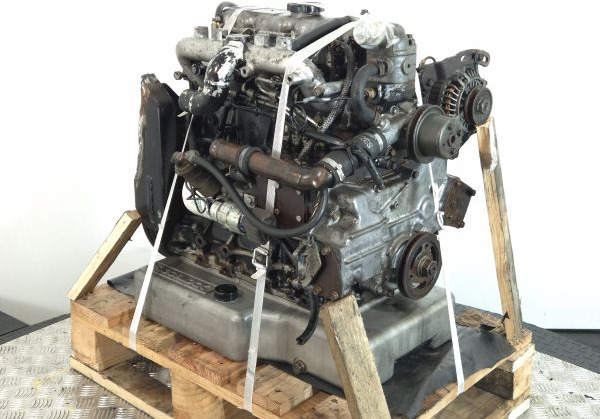 Mitsubishi K4N Engine (Industrial) - Motor pentru Echipament industrial: Foto 4 Mitsubishi K4N Engine (Industrial) - Motor pentru Echipament industrial: Foto 4