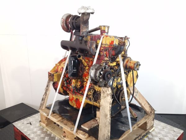 Mitsubishi S4F Engine (Plant) - Motor pentru Utilaje constructii: Foto 4 Mitsubishi S4F Engine (Plant) - Motor pentru Utilaje constructii: Foto 4