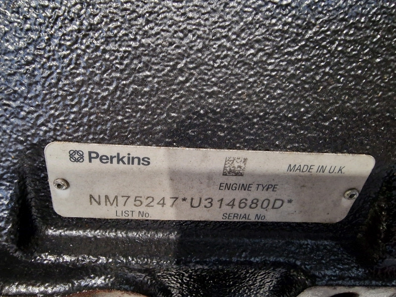 Perkins 1104D-44TA Engine (Plant) - Motor pentru Utilaje constructii: Foto 3 Perkins 1104D-44TA Engine (Plant) - Motor pentru Utilaje constructii: Foto 3