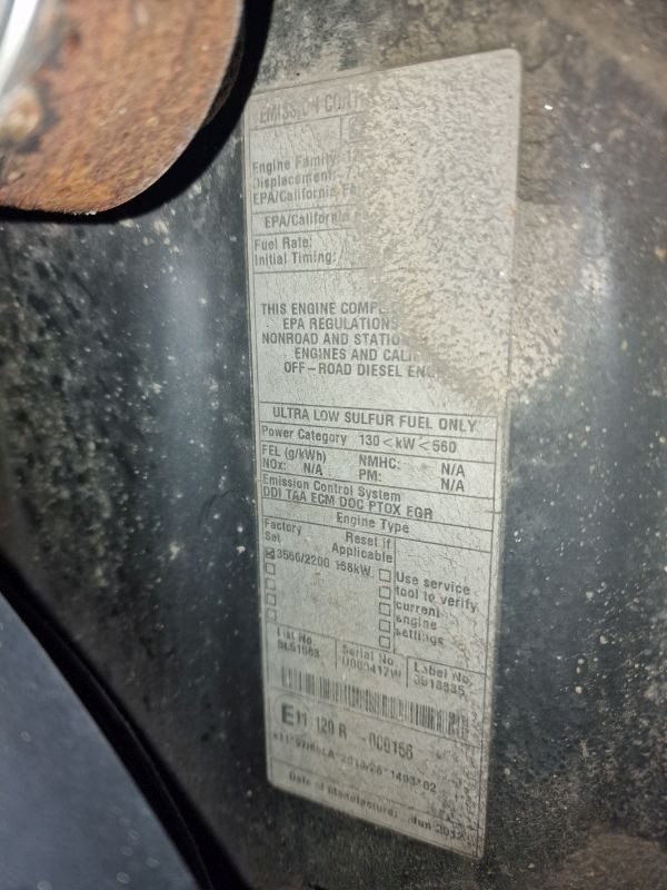 Perkins 1206E – E70TTA Stage IIIB Engine (Industrial) - Motor pentru Echipament industrial: Foto 3 Perkins 1206E – E70TTA Stage IIIB Engine (Industrial) - Motor pentru Echipament industrial: Foto 3