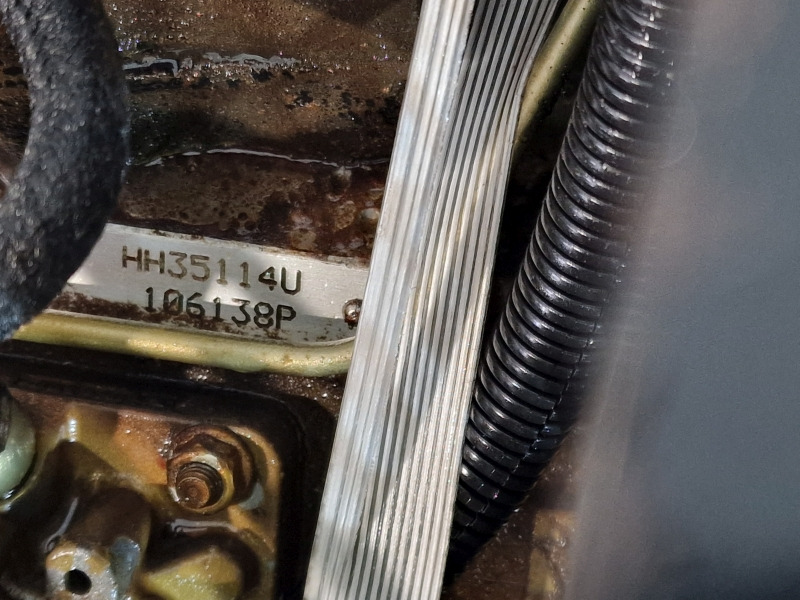 Motor pentru Echipament industrial Perkins 403C-11 Engine (Industrial): Foto 11