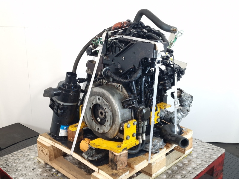 Perkins JCB 403F-15T Engine (Plant) - Motor pentru Utilaje constructii: Foto 1 Perkins JCB 403F-15T Engine (Plant) - Motor pentru Utilaje constructii: Foto 1
