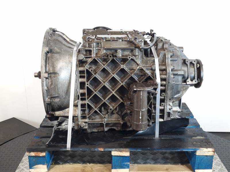 Renault AT2512C Gearbox - Cutie de viteze: Foto 3 Renault AT2512C Gearbox - Cutie de viteze: Foto 3