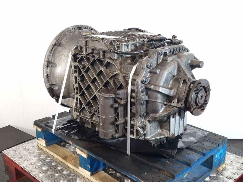 Renault AT2512C Gearbox - Cutie de viteze: Foto 4 Renault AT2512C Gearbox - Cutie de viteze: Foto 4
