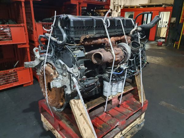 Renault DTI 11 - Motor pentru Camion: Foto 4 Renault DTI 11 - Motor pentru Camion: Foto 4